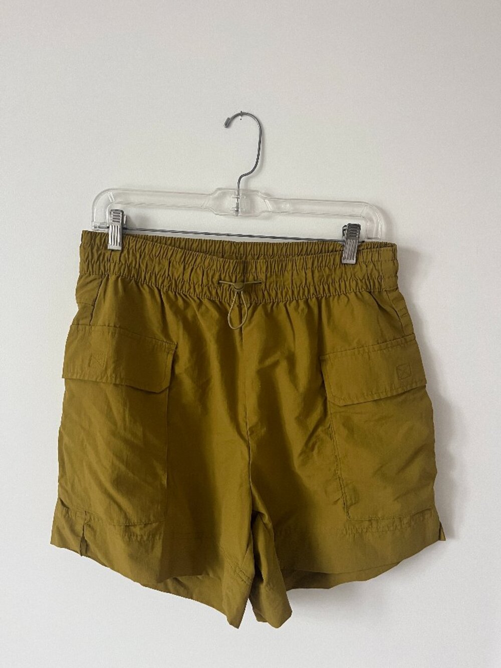 Old Navy Olive Green High Waist Shorts Size Medium
